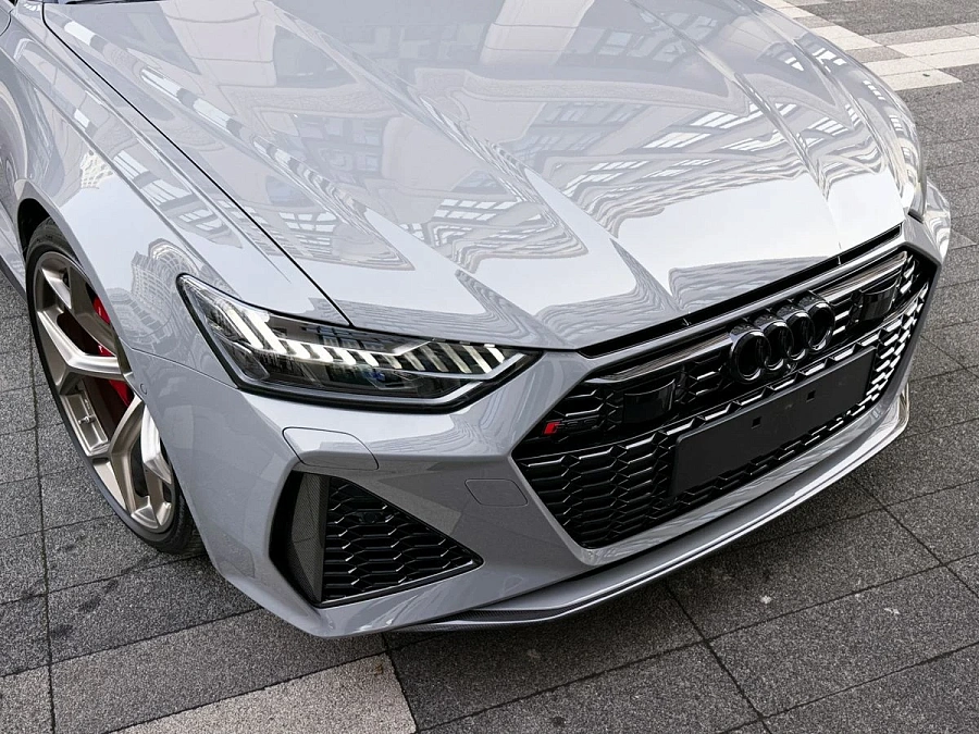 Audi RS 6, 2025г., полный привод, автомат