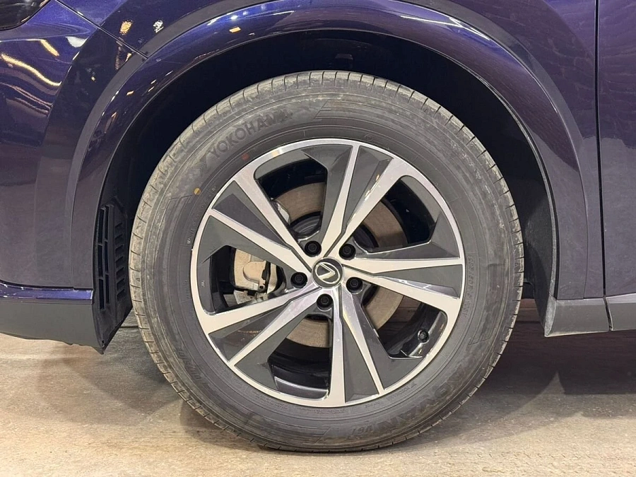Lexus RX, 2025г., полный привод, автомат