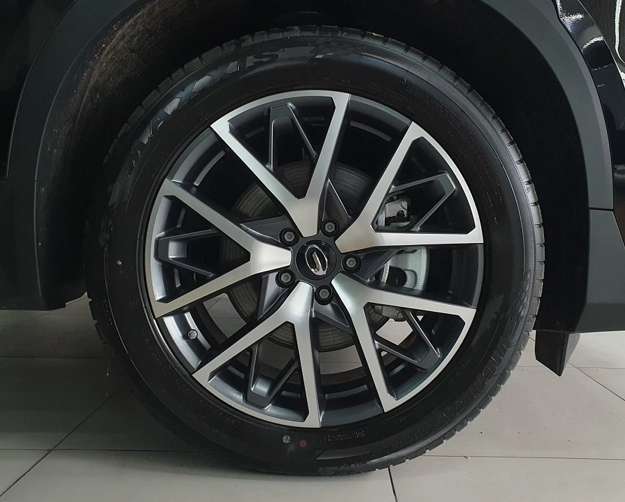 GAC GS8, 2024г., полный привод, автомат