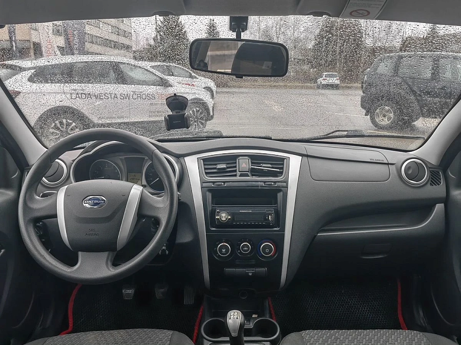 Datsun on-DO, 2014г., передний привод, механика