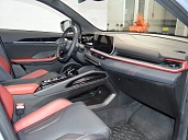 Geely Coolray, 2024г., передний привод, робот