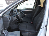 Renault Duster, 2017г., полный привод, автомат