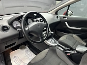Peugeot 308, 2008г., передний привод, автомат