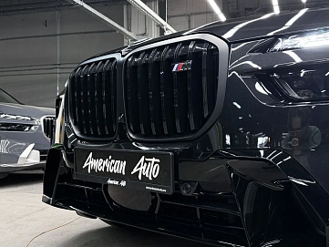 BMW X7, 2024г, полный привод, автомат