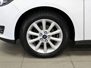 Ford Focus, 2018г, передний привод, автомат