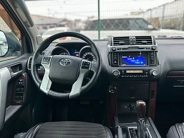 Toyota Land Cruiser Prado, 2014г, полный привод, автомат