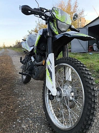 Racer Panther, 2020г, Цепь привод, 5 передач