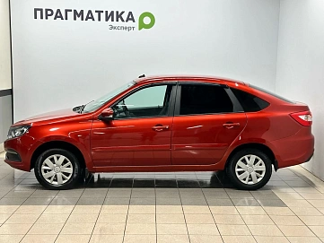 Lada (ВАЗ) Granta, 2022г, передний привод, механика