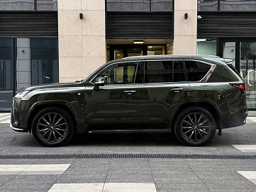 Lexus LX, 2025г, полный привод, автомат