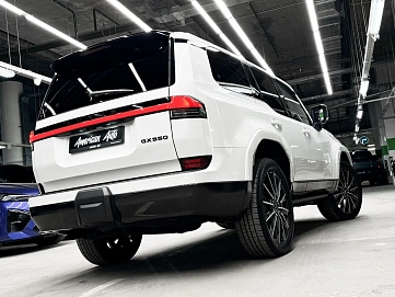 Lexus GX, 2024г, полный привод, автомат