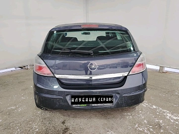 Opel Astra, 2007г, передний привод, механика