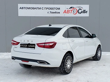 Lada (ВАЗ) Vesta, 2024г, передний привод, вариатор