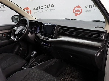 Suzuki Ertiga, 2022г., передний привод, автомат