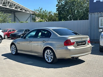BMW 3 серии, 2007г, полный привод, автомат