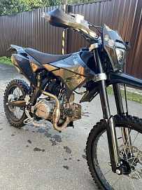 Progasi Jumbo 125, 2024г, Цепь привод, 4 передачи