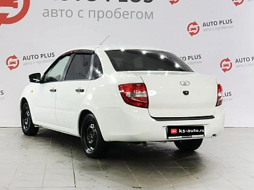 Lada (ВАЗ) Granta, 2016г., передний привод, механика