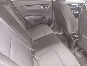 Kia Rio, 2021г, передний привод, автомат