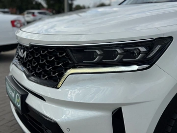 Kia Sorento, 2022г, полный привод, робот