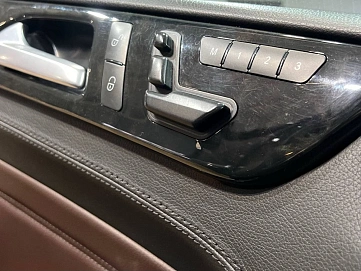 Mercedes-Benz M-Класс, 2014г, полный привод, автомат