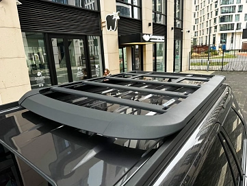 Toyota Sequoia, 2025г, полный привод, автомат