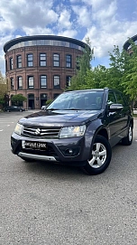 Suzuki Grand Vitara, 2014г, полный привод, автомат