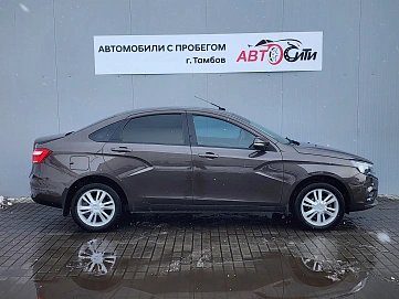 Lada (ВАЗ) Vesta, 2017г, передний привод, механика