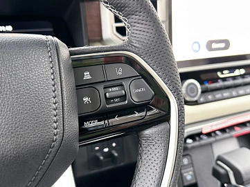 Toyota Sequoia, 2025г, полный привод, автомат