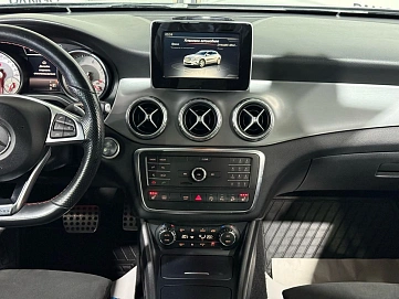 Mercedes-Benz GLA, 2016г., полный привод, робот