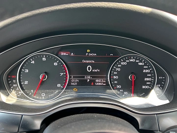 Audi A6, 2013г, полный привод, робот