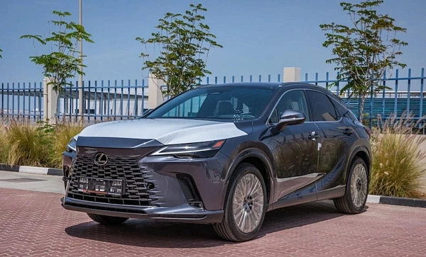 Lexus RX, 2024г., полный привод, автомат