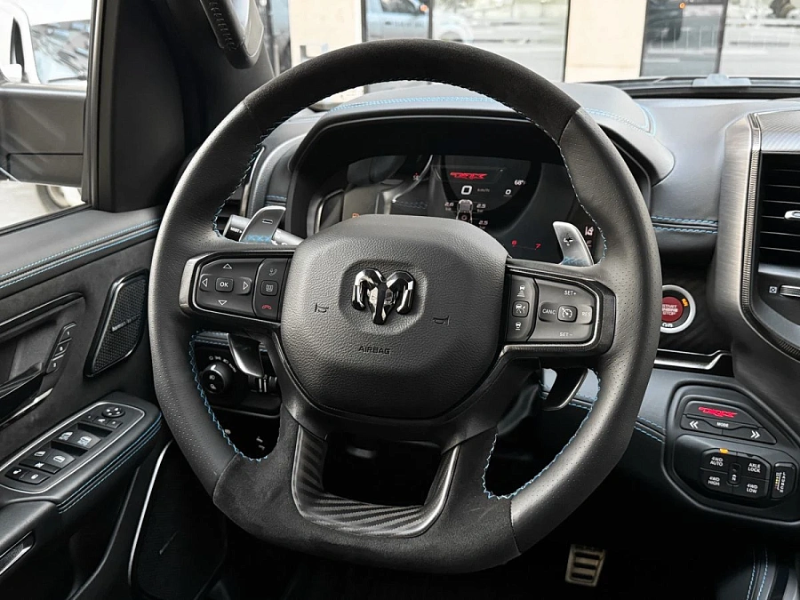 Ram 1500, 2023г., полный привод, автомат