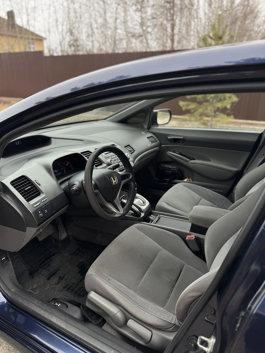 Honda Civic, 2007г., передний привод, автомат