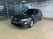 Kia Ceed, 2018г., передний привод, робот