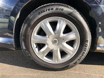 Renault Laguna, 2010г, передний привод, механика