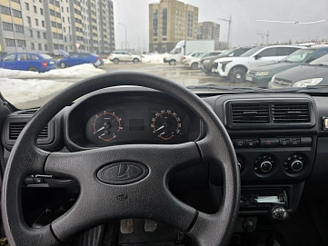 Lada (ВАЗ) Niva Legend, 2022г, полный привод, механика