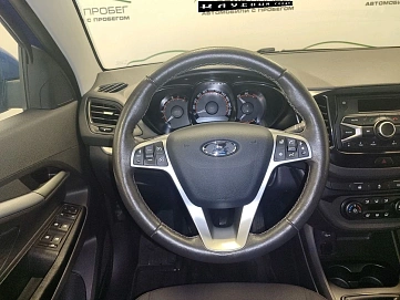 Lada (ВАЗ) Vesta, 2020г, передний привод, механика