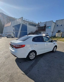 Kia Rio, 2014г, передний привод, автомат