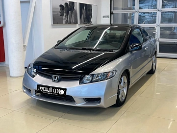 Honda Civic, 2006г, передний привод, автомат