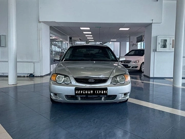 Kia Shuma, 2004г, передний привод, механика