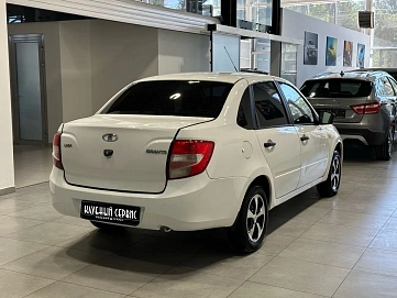 Lada (ВАЗ) Granta, 2017г, передний привод, механика