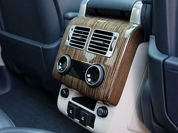 Land Rover Range Rover, 2018г, полный привод, автомат