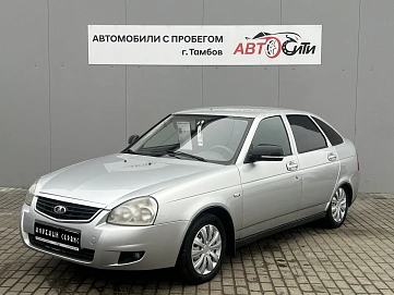 Lada (ВАЗ) Priora, 2011г, передний привод, механика