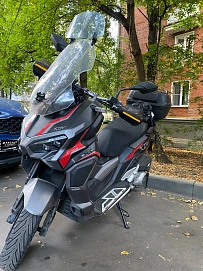 Regulmoto XDV 300, 2023г, Вариатор