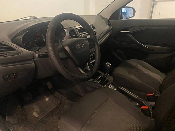 Lada (ВАЗ) Vesta, 2016г, передний привод, механика