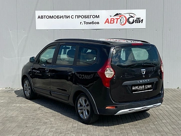 Dacia Lodgy, 2016г, передний привод, механика