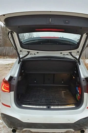 BMW X1, 2018г, полный привод, автомат