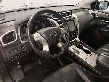 Nissan Murano, 2021г., полный привод, автомат