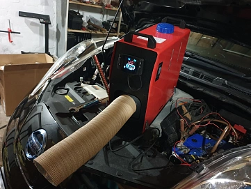 Nissan Leaf, 2013г, передний привод, автомат