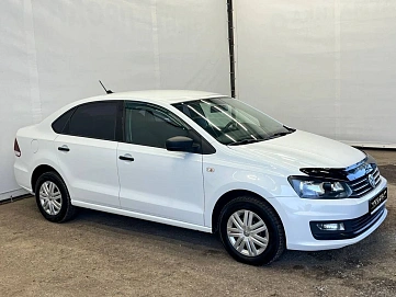 Volkswagen Polo, 2019г, передний привод, механика