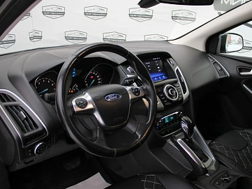 Ford Focus, 2012г, передний привод, робот